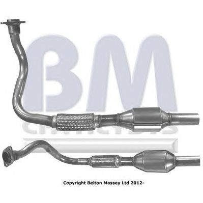 BM CATALYSTS bm80115h -  Катализатор